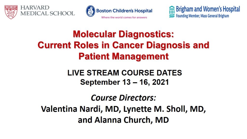 458 – HMS Molecular Diagnostics – Video Player Slide